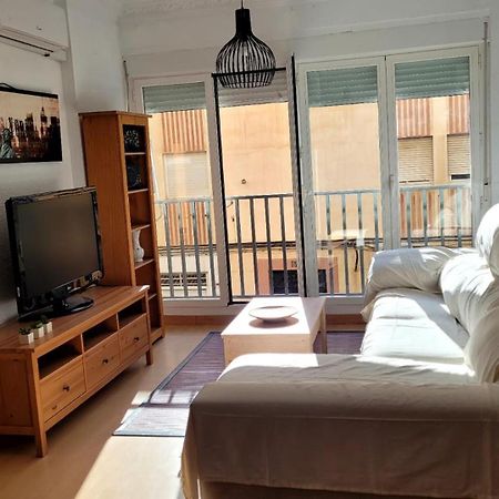 Apartment Turquesa - Almería Buitenkant foto