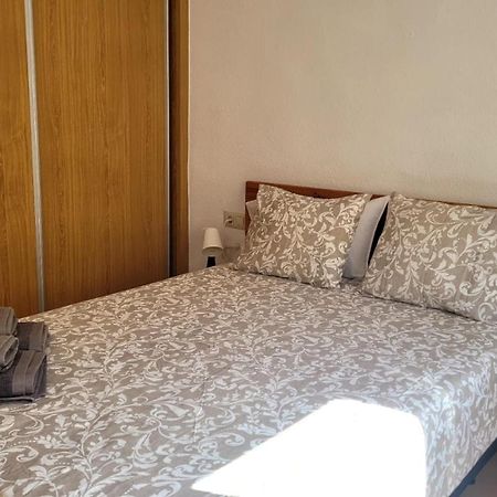 Apartment Turquesa - Almería Buitenkant foto