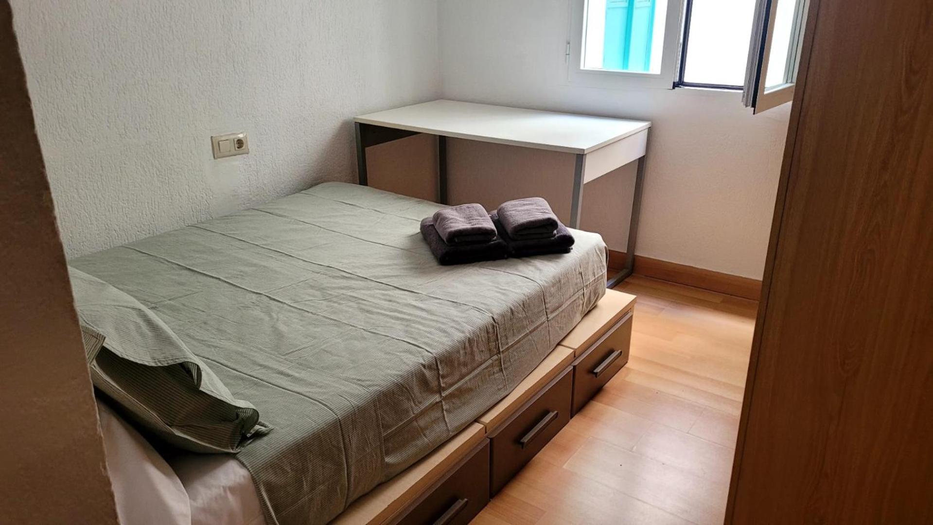Apartment Turquesa - Almería Buitenkant foto