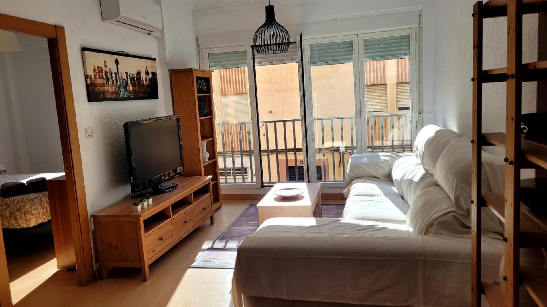 Apartment Turquesa - Almería Buitenkant foto