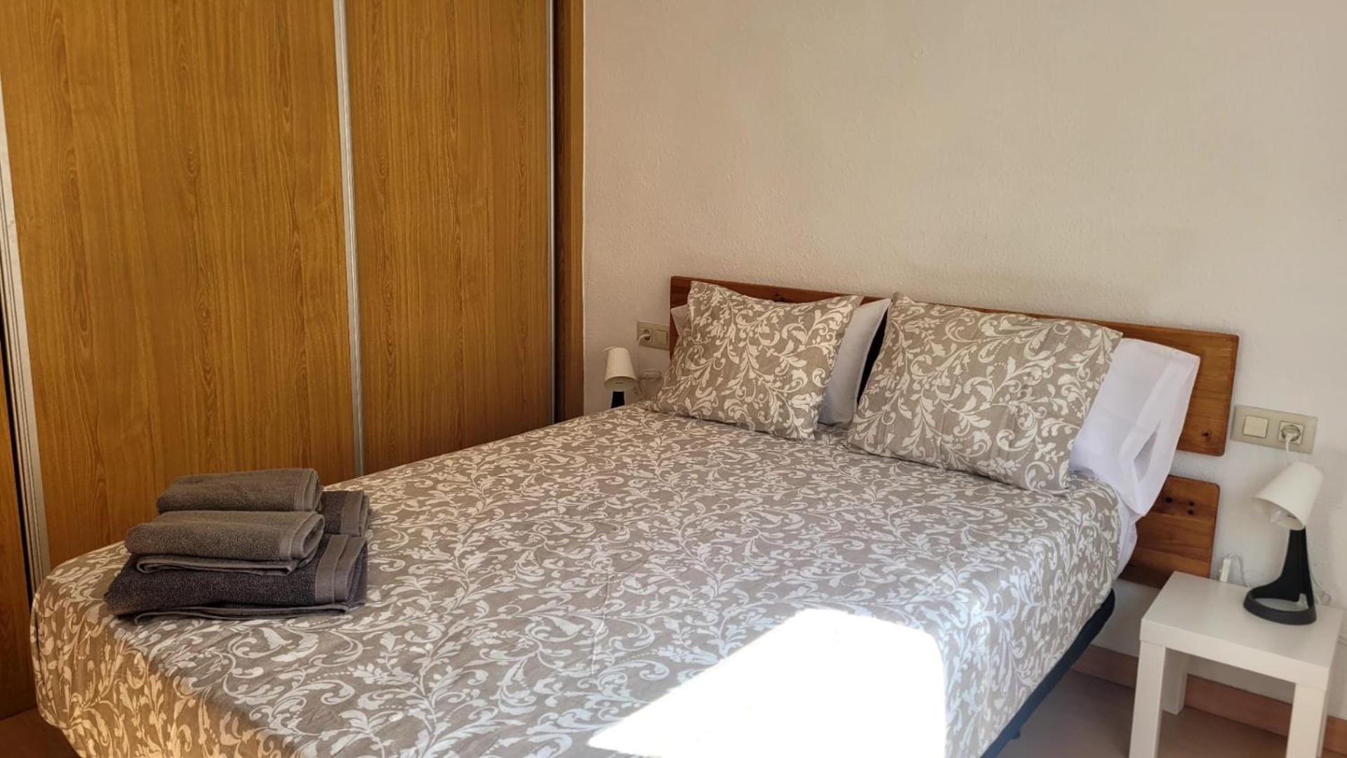 Apartment Turquesa - Almería Buitenkant foto
