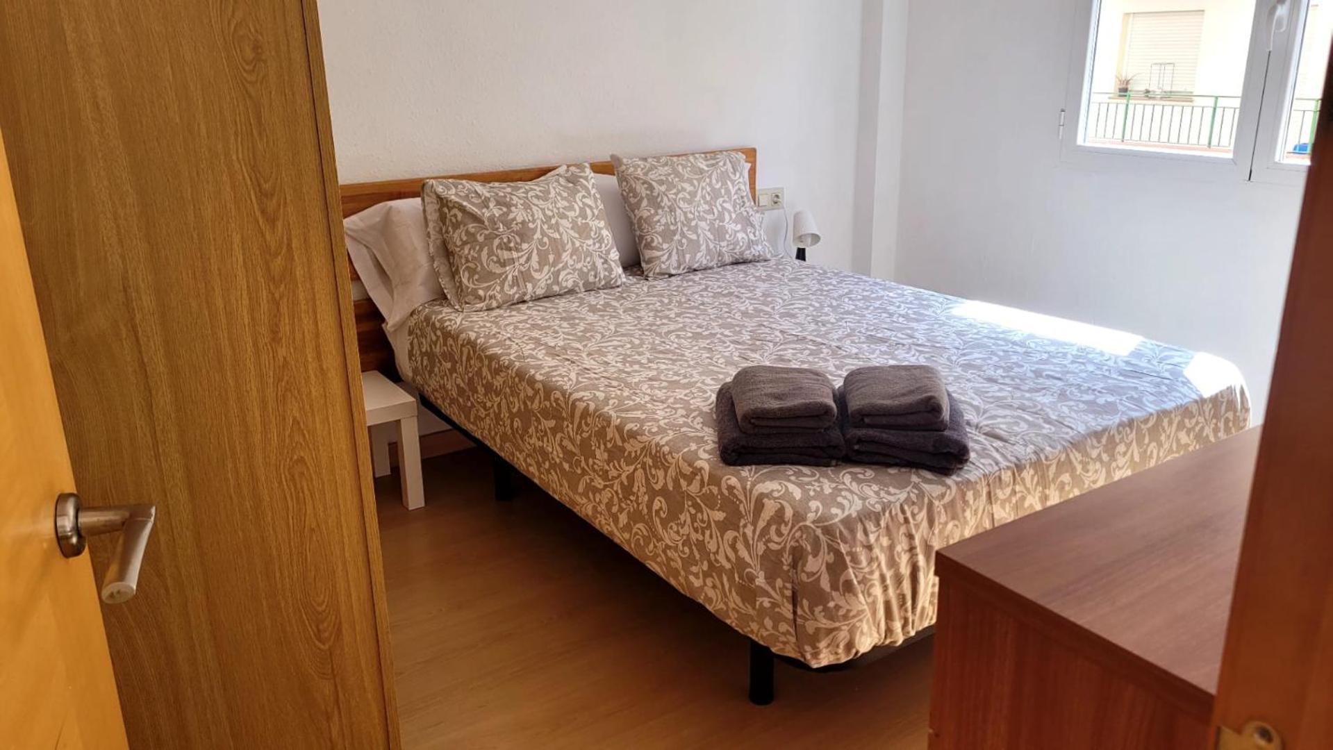 Apartment Turquesa - Almería Buitenkant foto