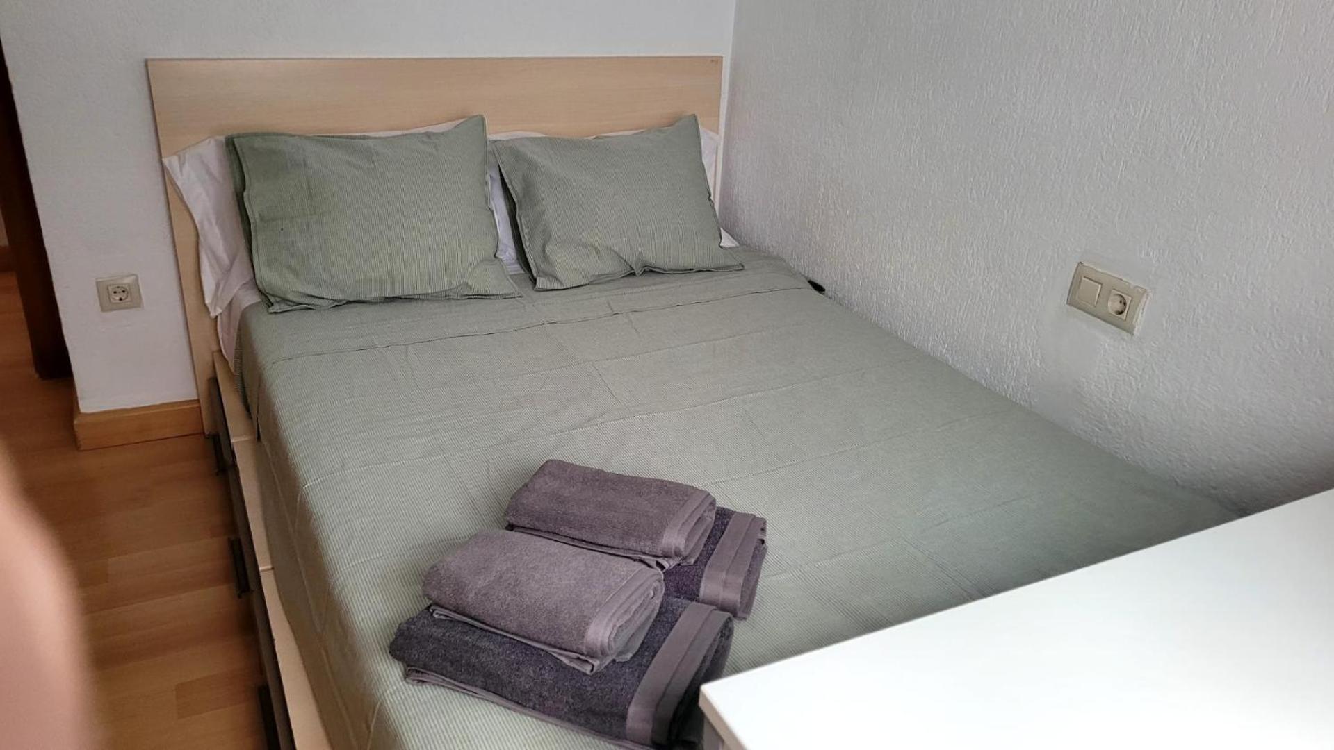 Apartment Turquesa - Almería Buitenkant foto