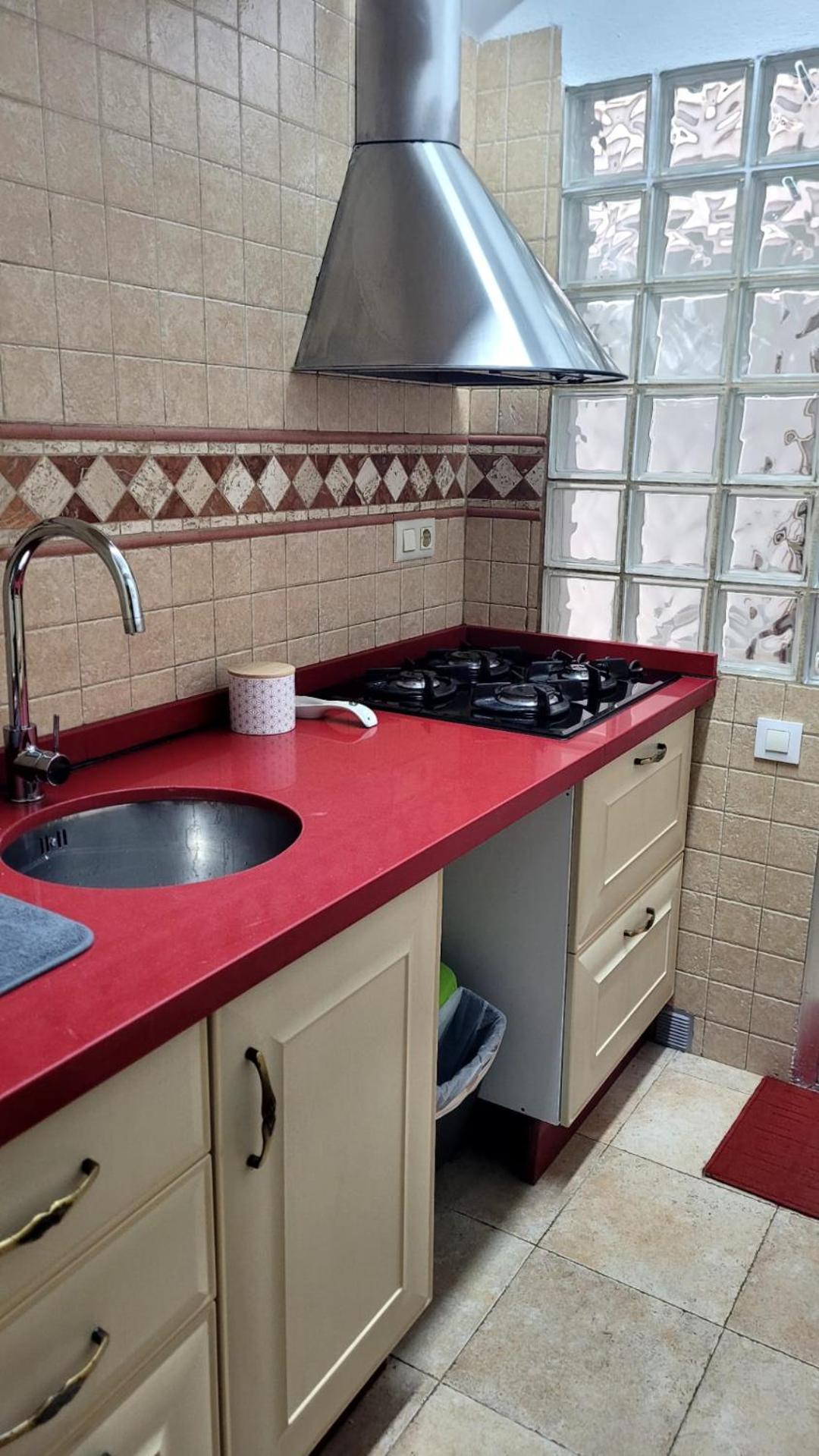 Apartment Turquesa - Almería Buitenkant foto